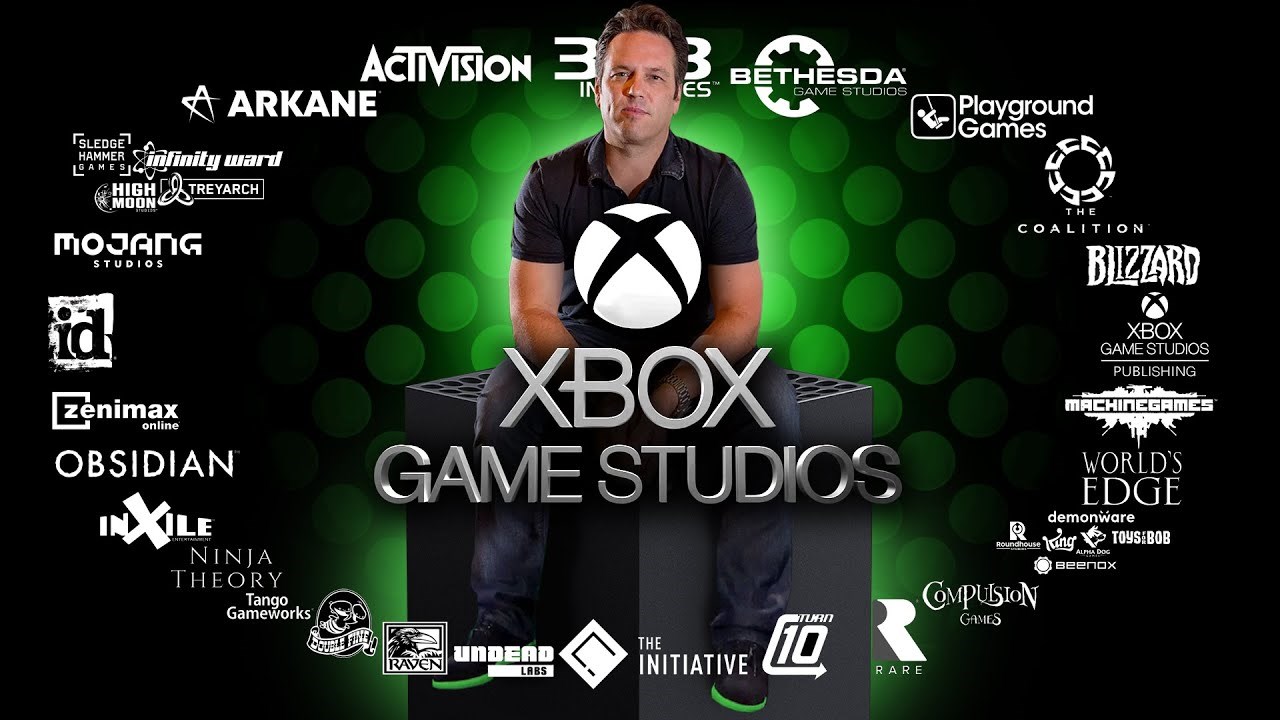 Xbox Patronundan Activision Blizzard A Klamas Donan Mhaber