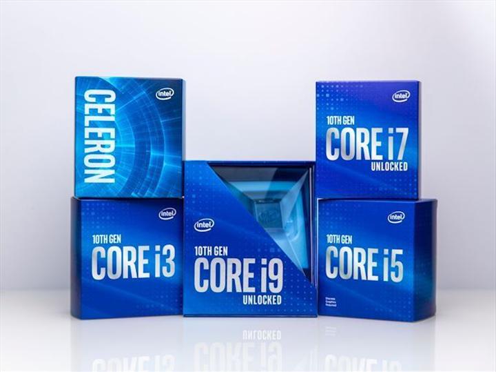 Intel Comet Lake introduced - brings question marks