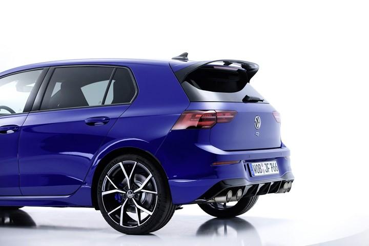 Introducing the new Volkswagen Golf R: the most powerful Golf ever