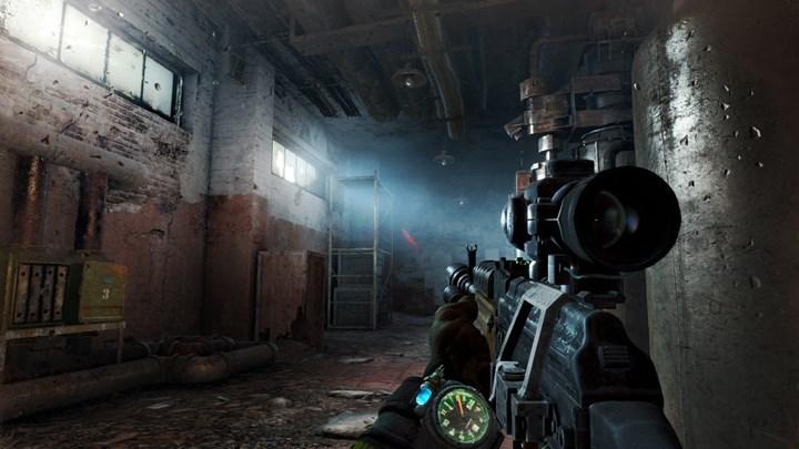 Metro: Last Light Redux was free on GOG for a short time