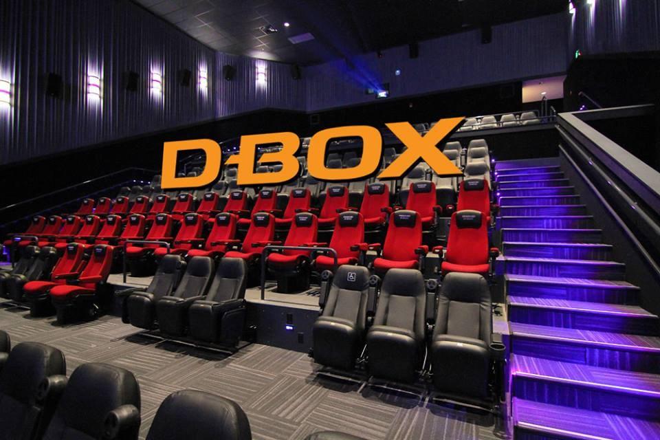 dbox movie theater