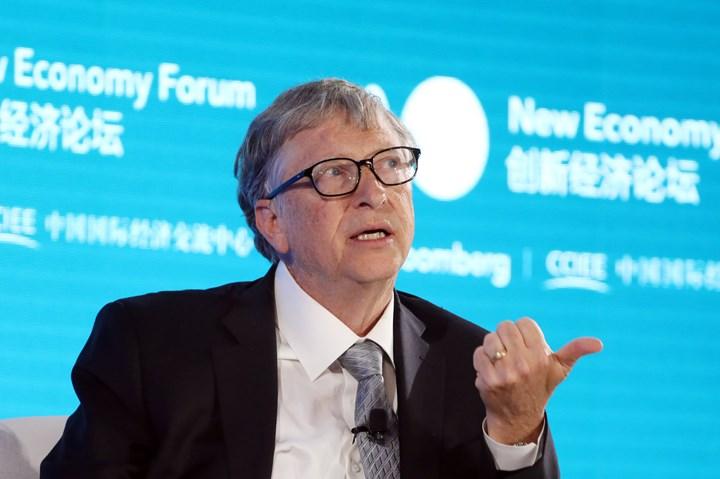 Bill Gates, ABD'ye iklim değişikliğiyle çaba için 1.5 milyar dolarlık yardım teklifi yaptı
