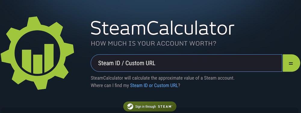 Steam hesap değeri öğrenme yolu