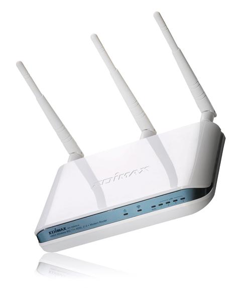 Edimax fiyat performans ürünü AR- 7265WnA ADSL2/2+ Modemi satışta..