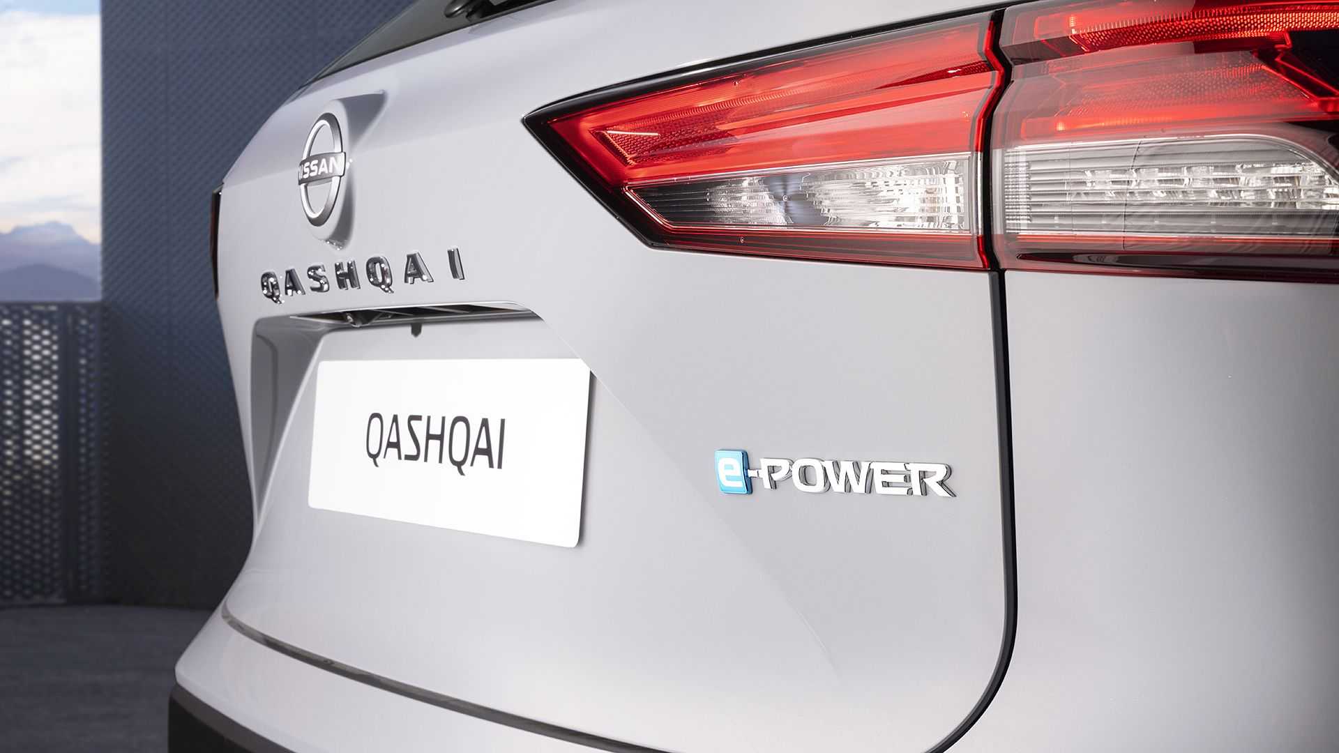 2022 Nissan Qashqai e-Power