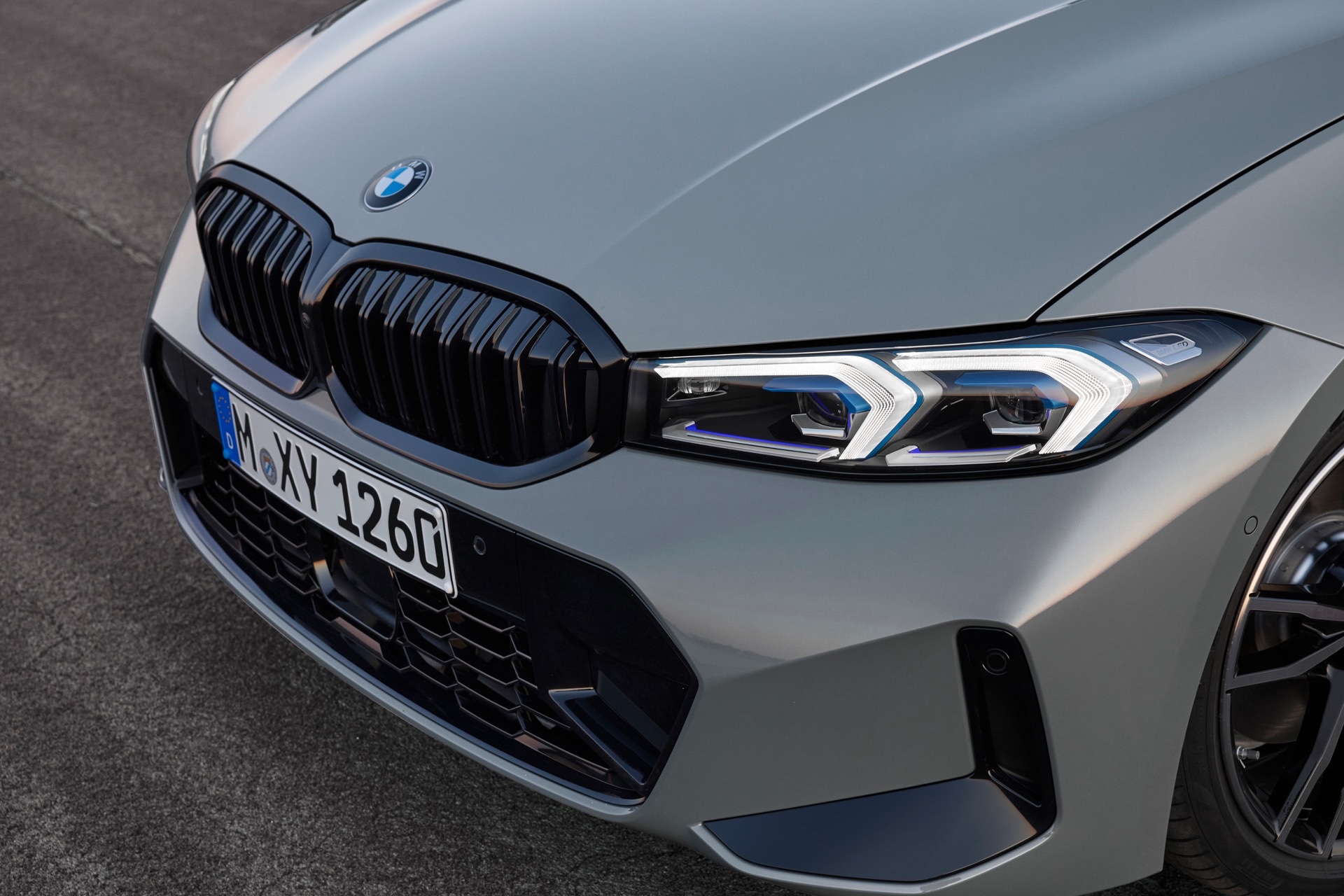 2023 BMW 3 Serisi