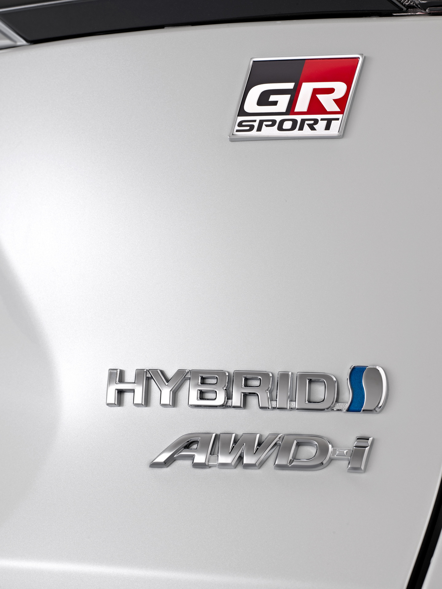 2023 Toyota RAV4 GR Sport