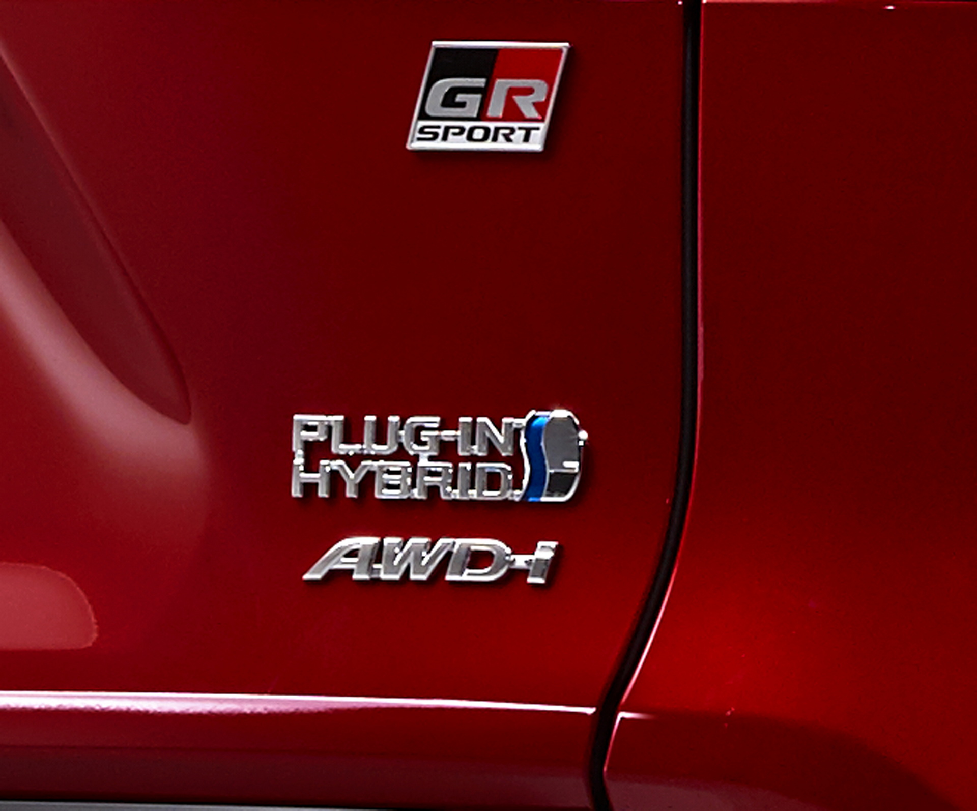 2023 Toyota RAV4 GR Sport