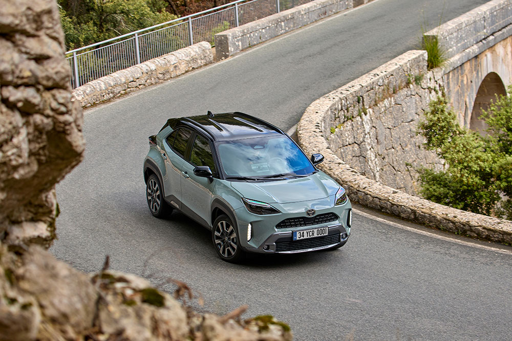 Toyota Yaris Cross Hybrid