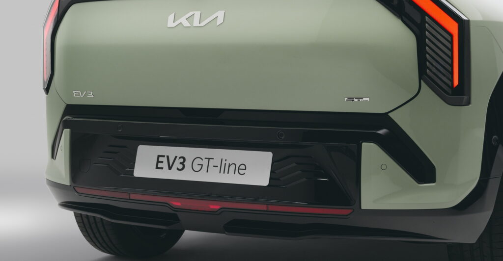 Kia EV3