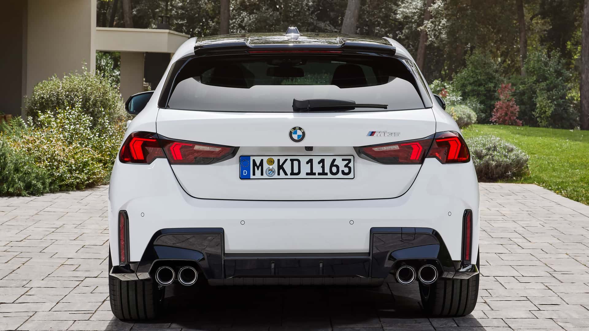 2024 BMW 1 Serisi