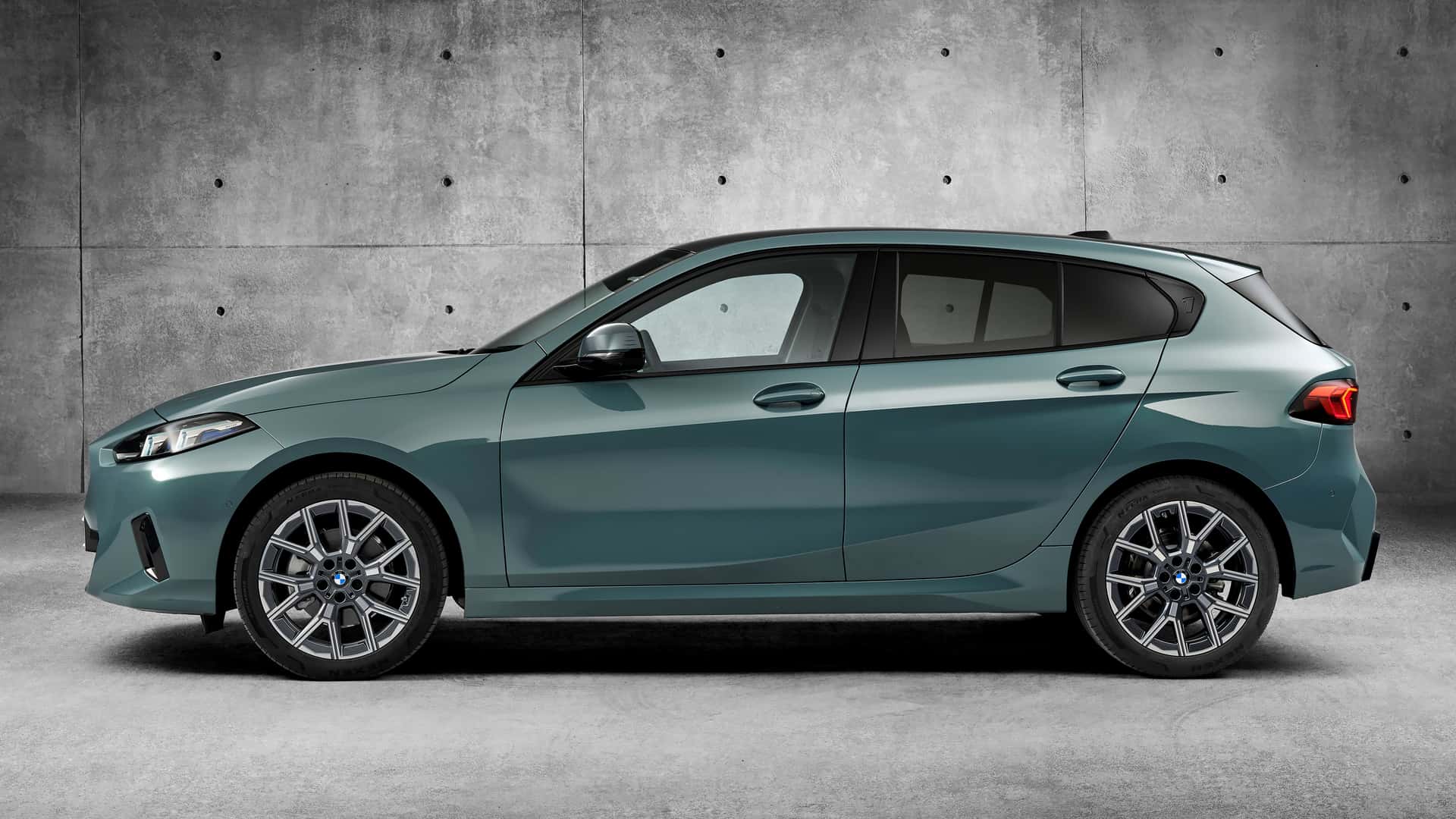 2024 BMW 1 Serisi