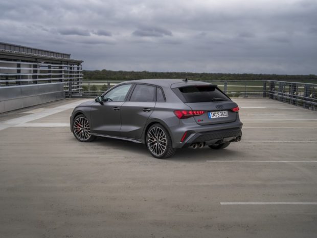 2024 Audi S3