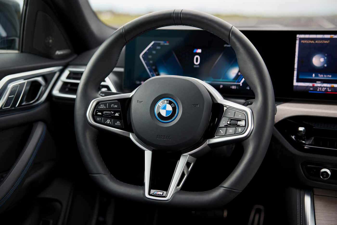 Yeni BMW i4 eDrive40