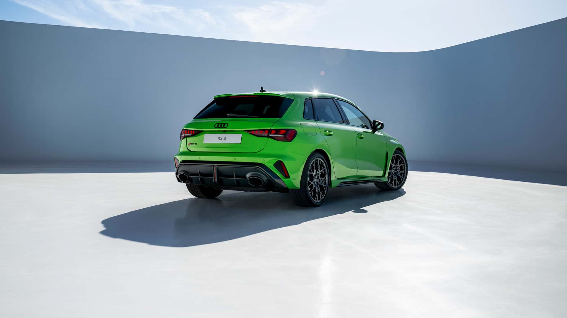 2025 Audi RS3