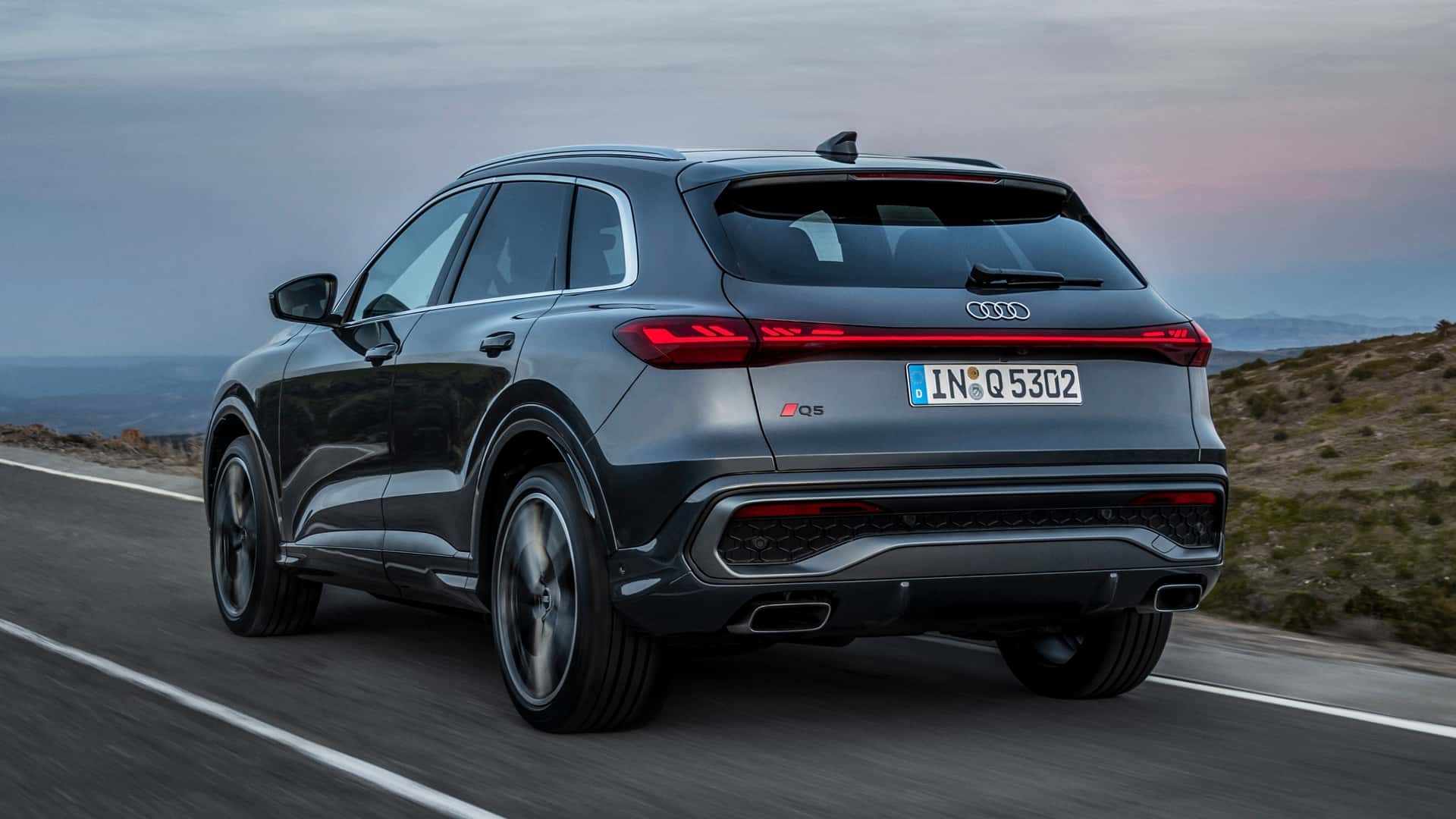 2025 Audi Q5