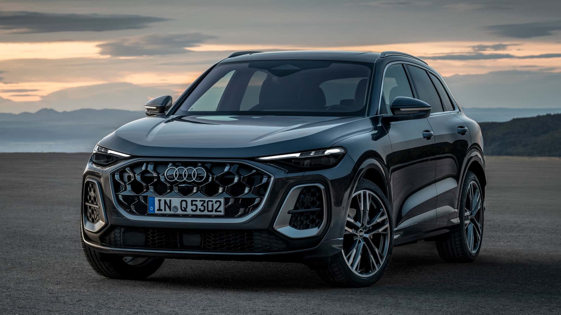 2025 Audi Q5