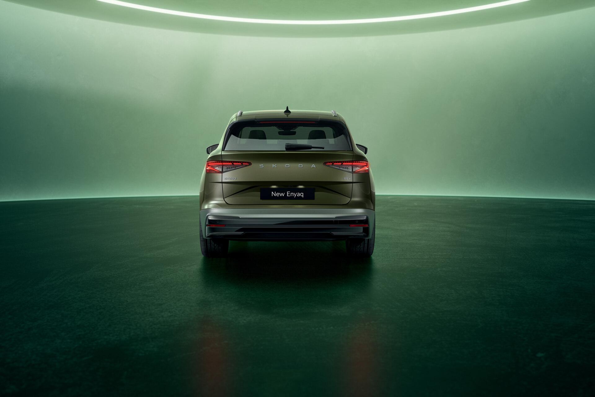 2025 Skoda Enyaq