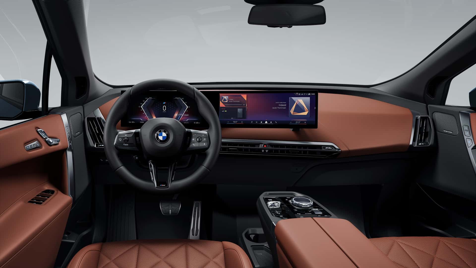 Yeni BMW iX