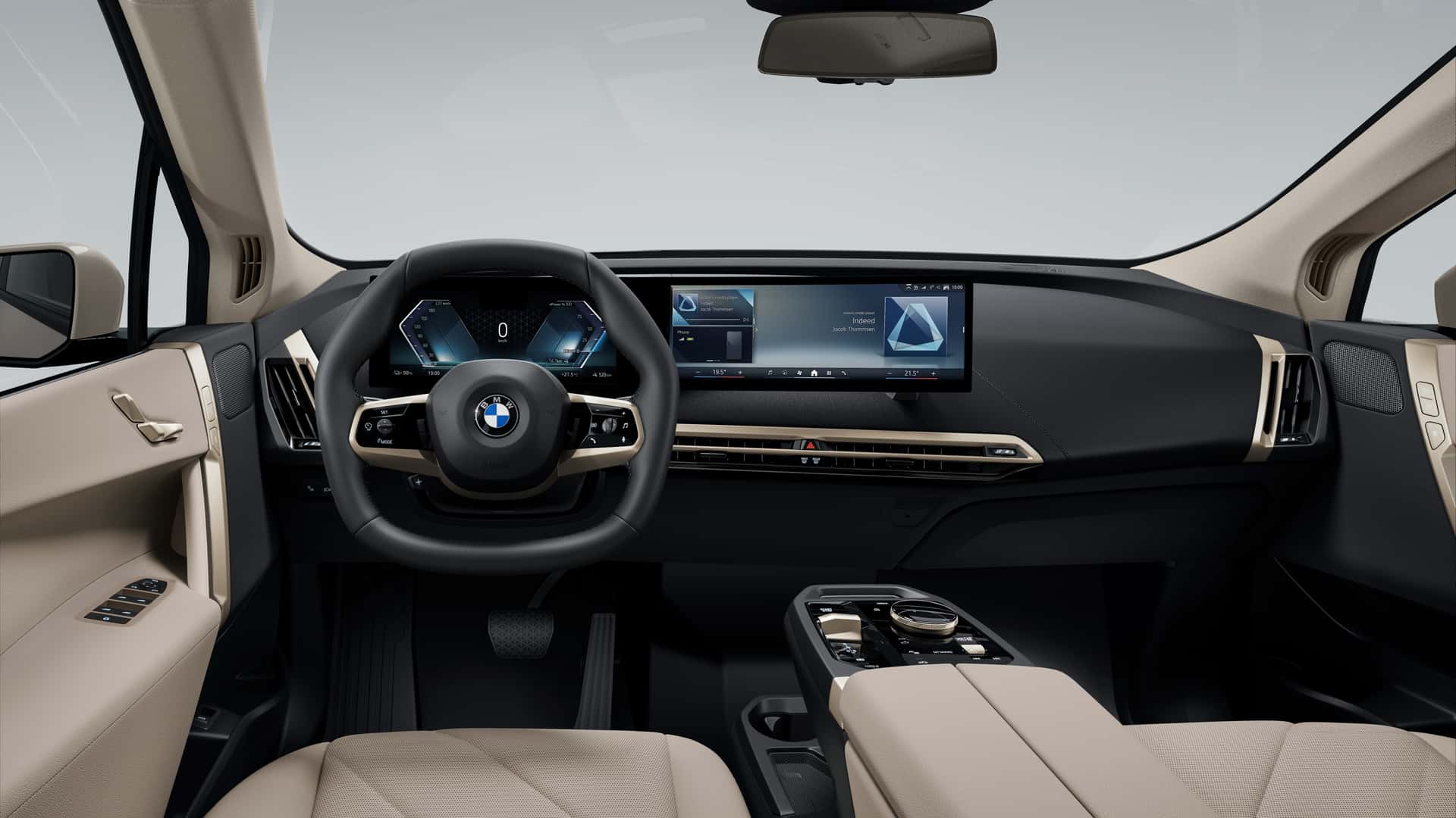 Yeni BMW iX