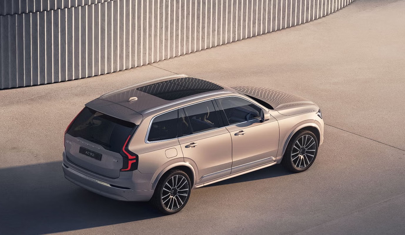 2025 Volvo XC90