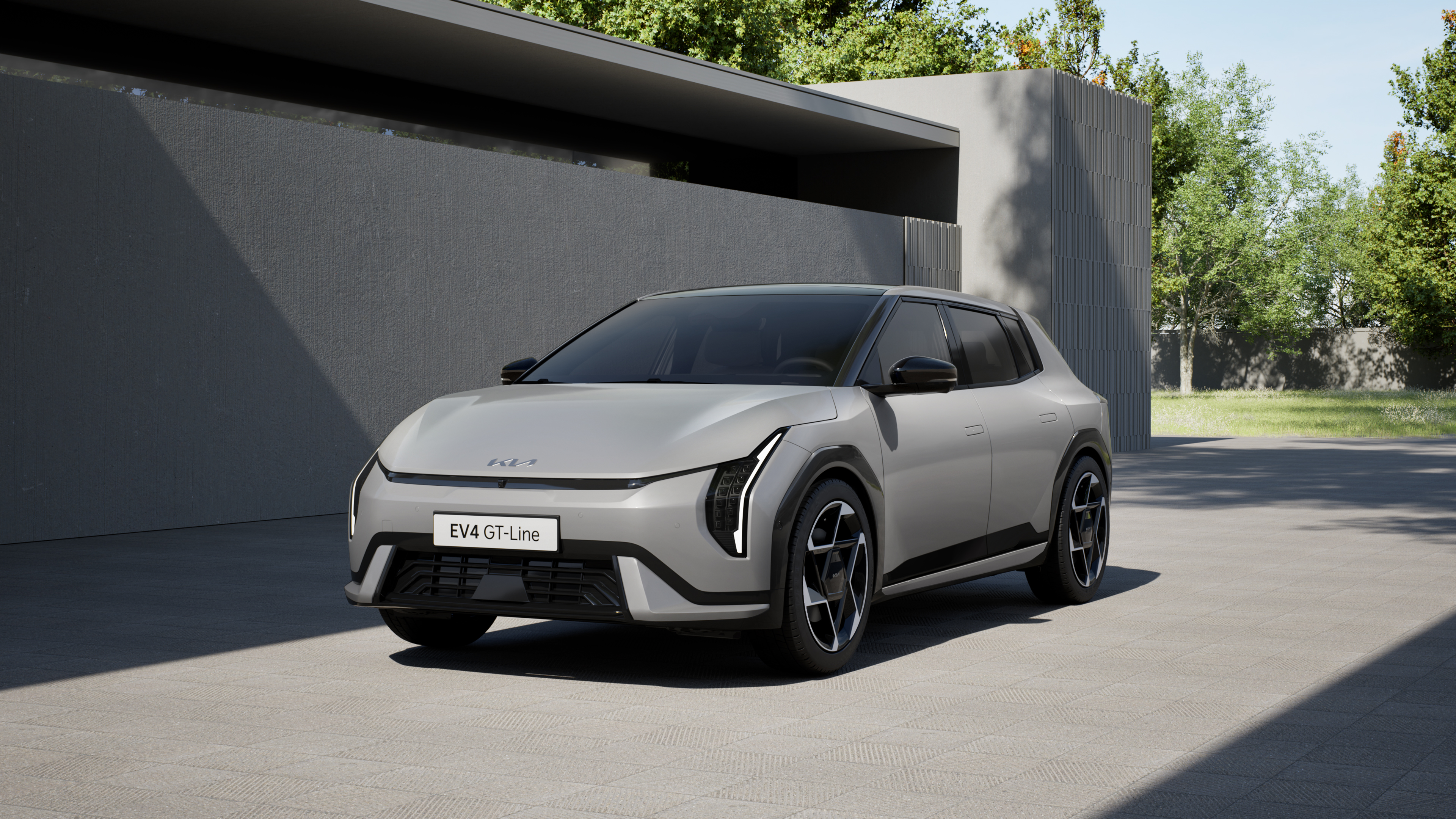 2025 Kia EV4