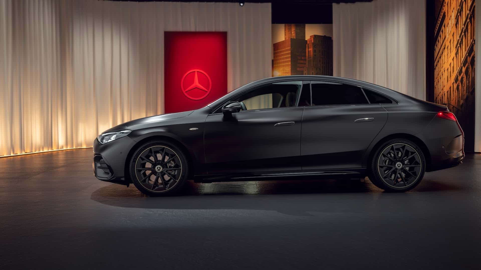 2025 Mercedes-Benz CLA