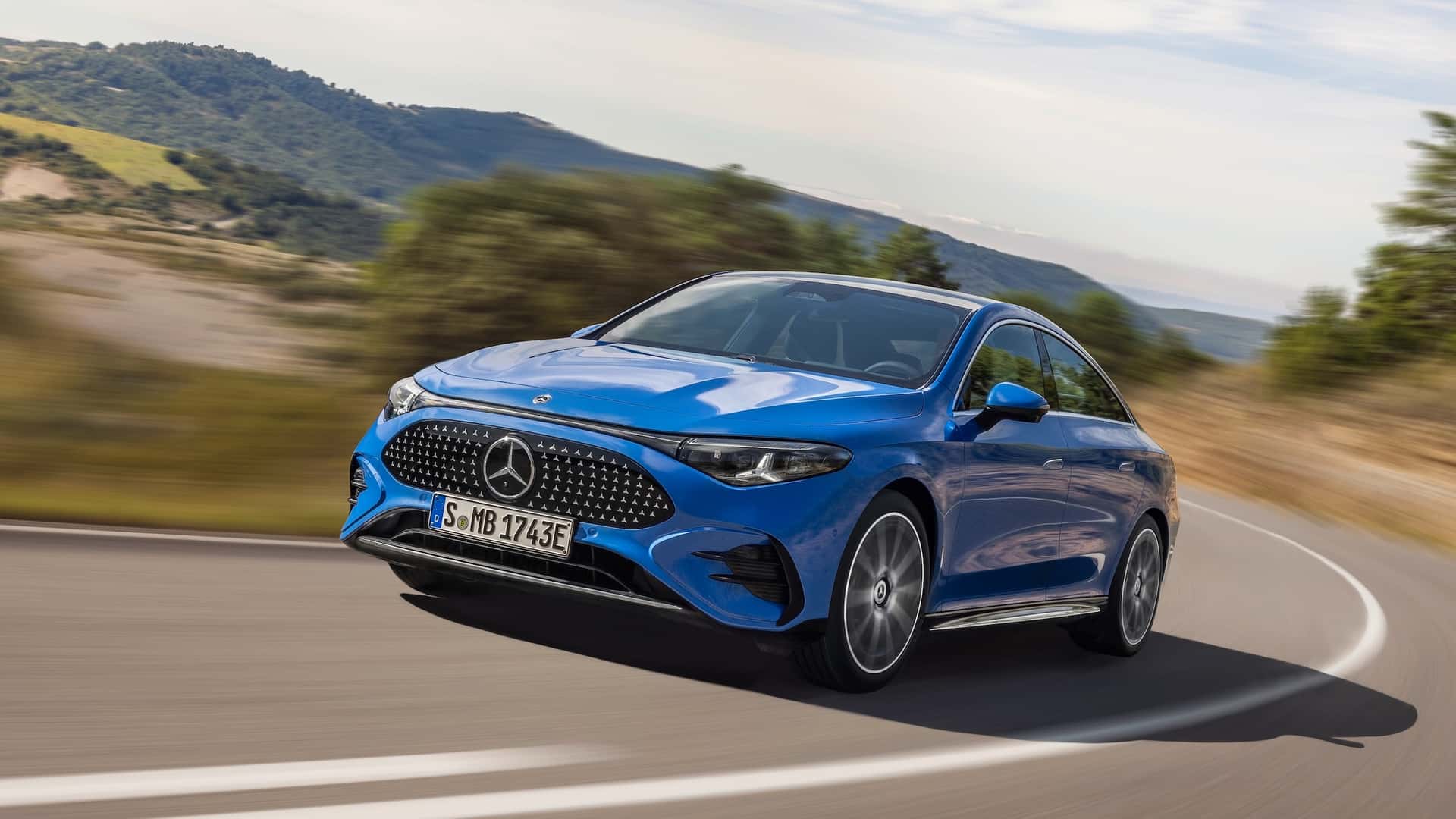 2025 Mercedes-Benz CLA