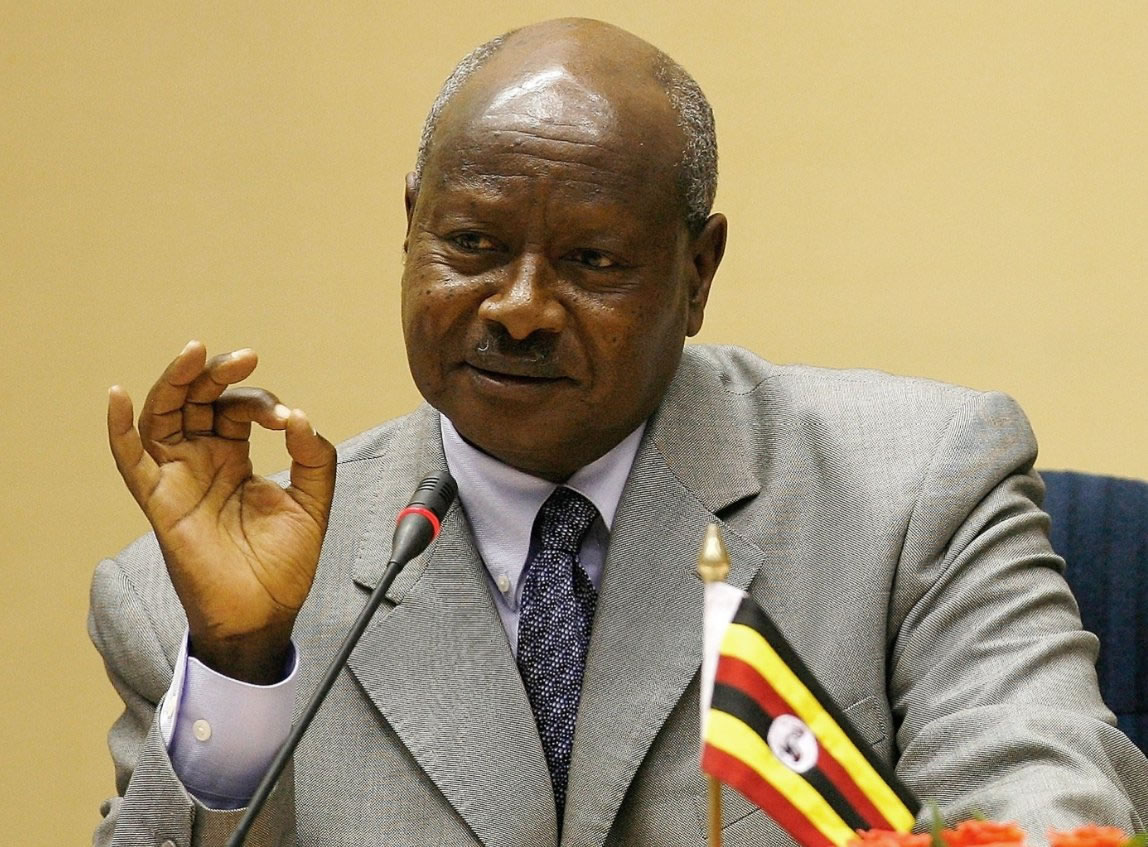 Uganda'da sosyal medya kullananlardan vergi alınacak