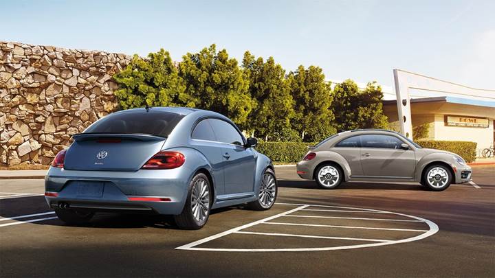 Volkswagen Beetle üretimi 2019 yılında sonlanıyor