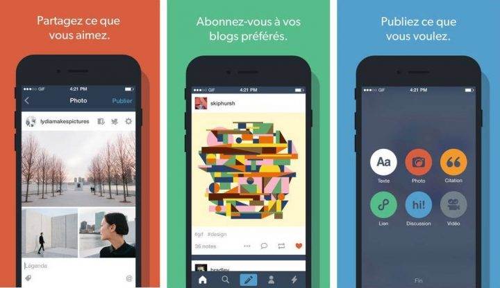 Tumblr iOS uygulaması App Store’dan kayboldu