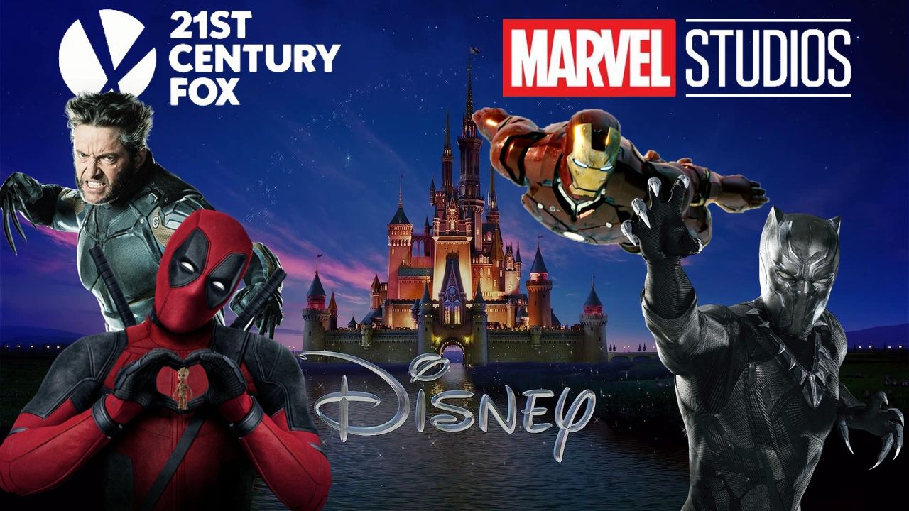 X-Men ve Fantastic Four karakterleri Marvel sinematik evrenine katılabilir