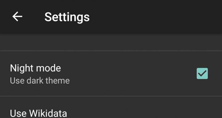 Android Q, sistem genelinde karanlÄ±k mod Ã¶zelliÄi ile gelecek