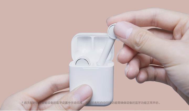 Xiaomi’nin kablosuz kulaklık modeli AirDots Pro tanıtıldı