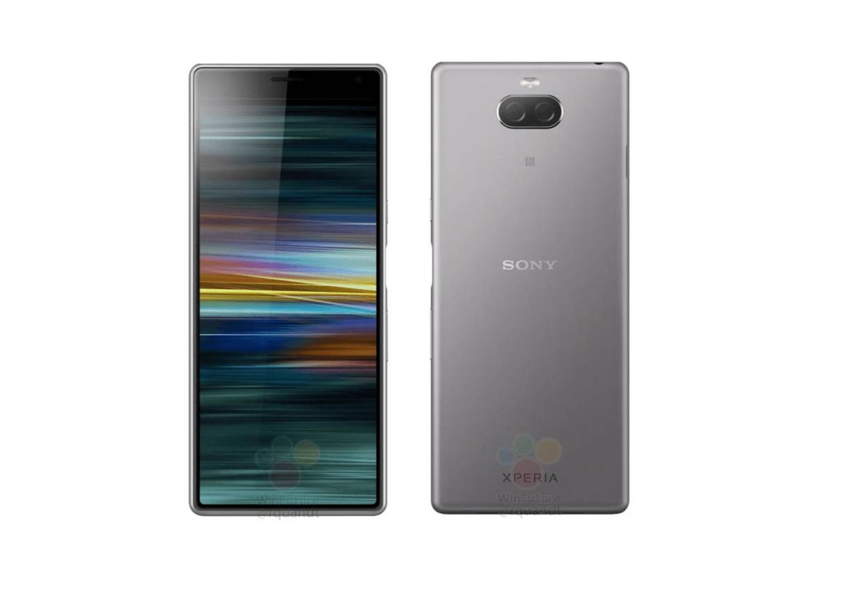 Sony Xperia 10 serisi detaylanıyor