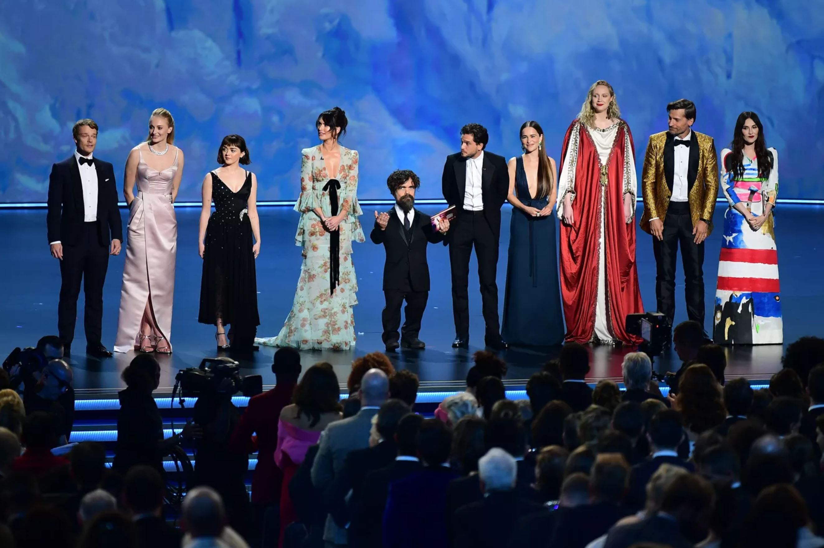 Emmy 2019 ödüllerinin kazananları belli oldu