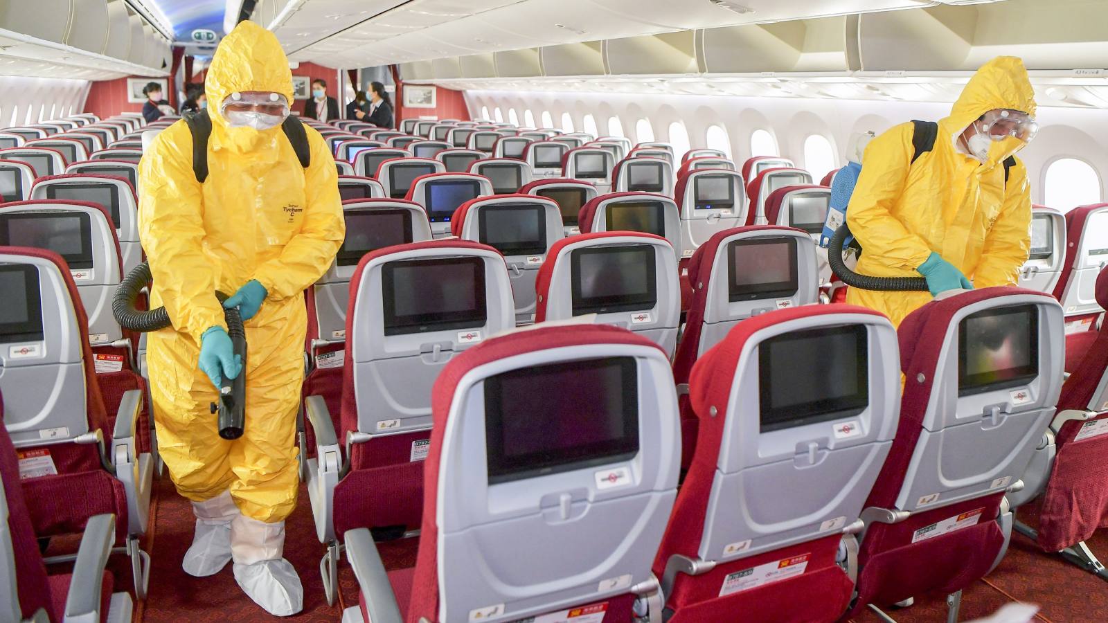 Mayıs sonuna kadar birçok havayolu şirketi koronavirüs nedeniyle iflas edebilir