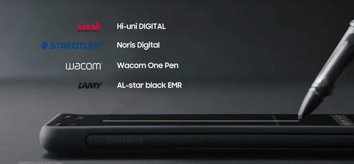 S Pen Pro tanıtıldı ve üçüncü taraf üreticilere de açıldı