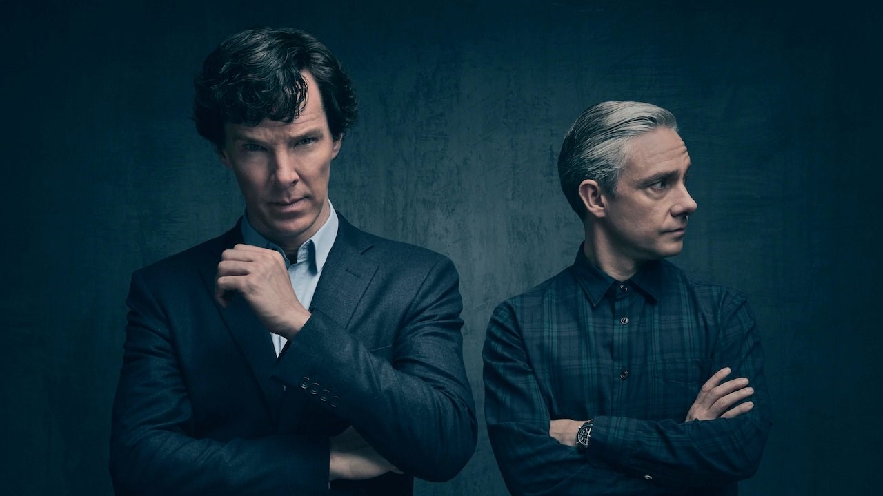 Benedict Cumberbatch, Sherlock dizisinin 5. sezon ile dönebileceğini söylüyor