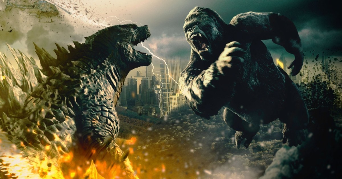 Godzilla vs. Kong gişelere 'canavar gibi' girdi: Pandeminin en iyisi oldu