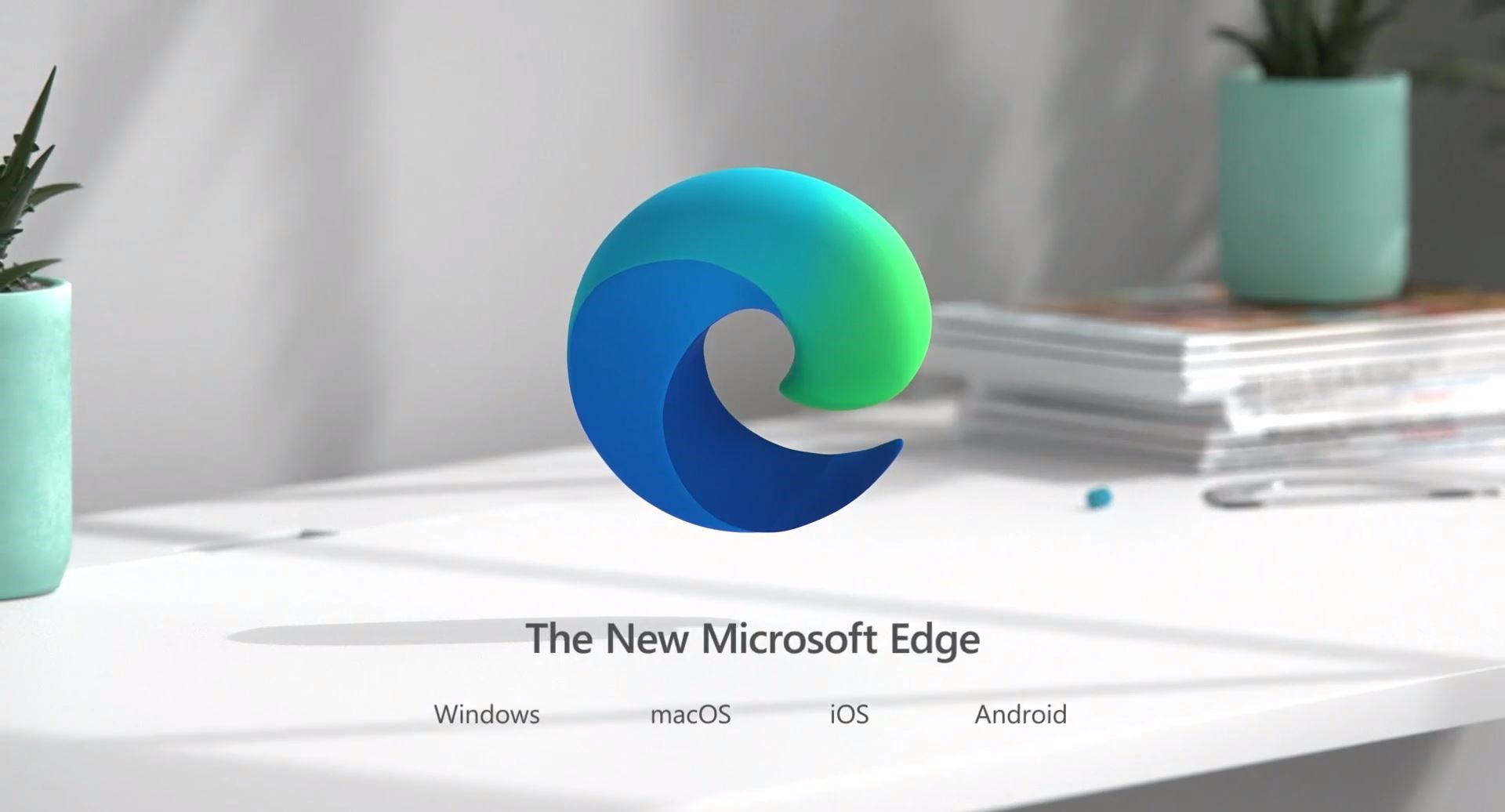 Microsoft Edge en hızlı tarayıcı olacak