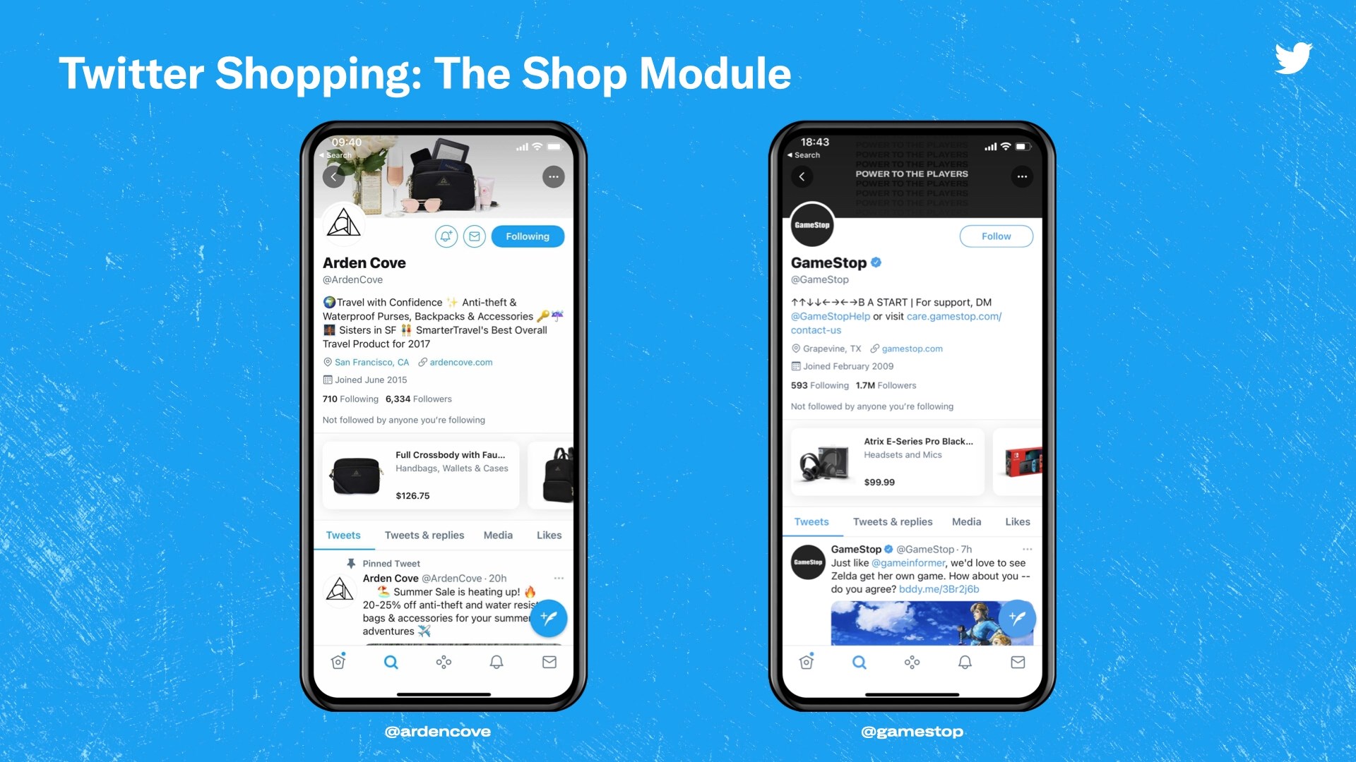 Twitter, alışveriş özelliğini test etmeye başladı