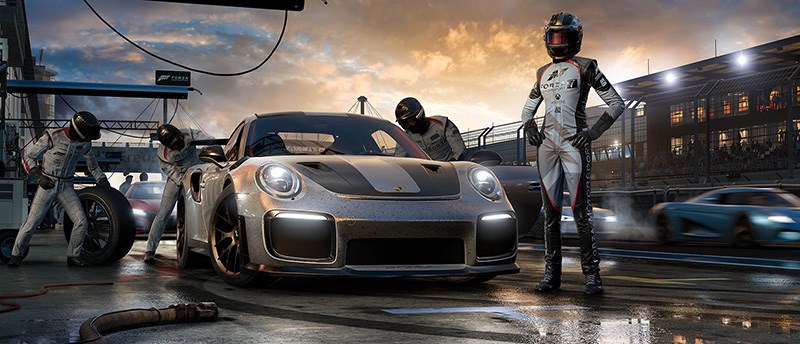 Forza Motorsport 7, Eylül 2021'de mağazalardan kaldırılacak
