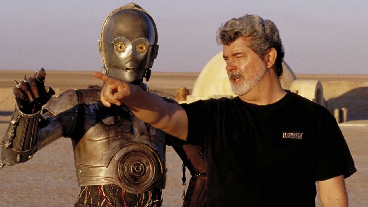 Star Wars yaratıcısı George Lucas'ın belgeseli geliyor