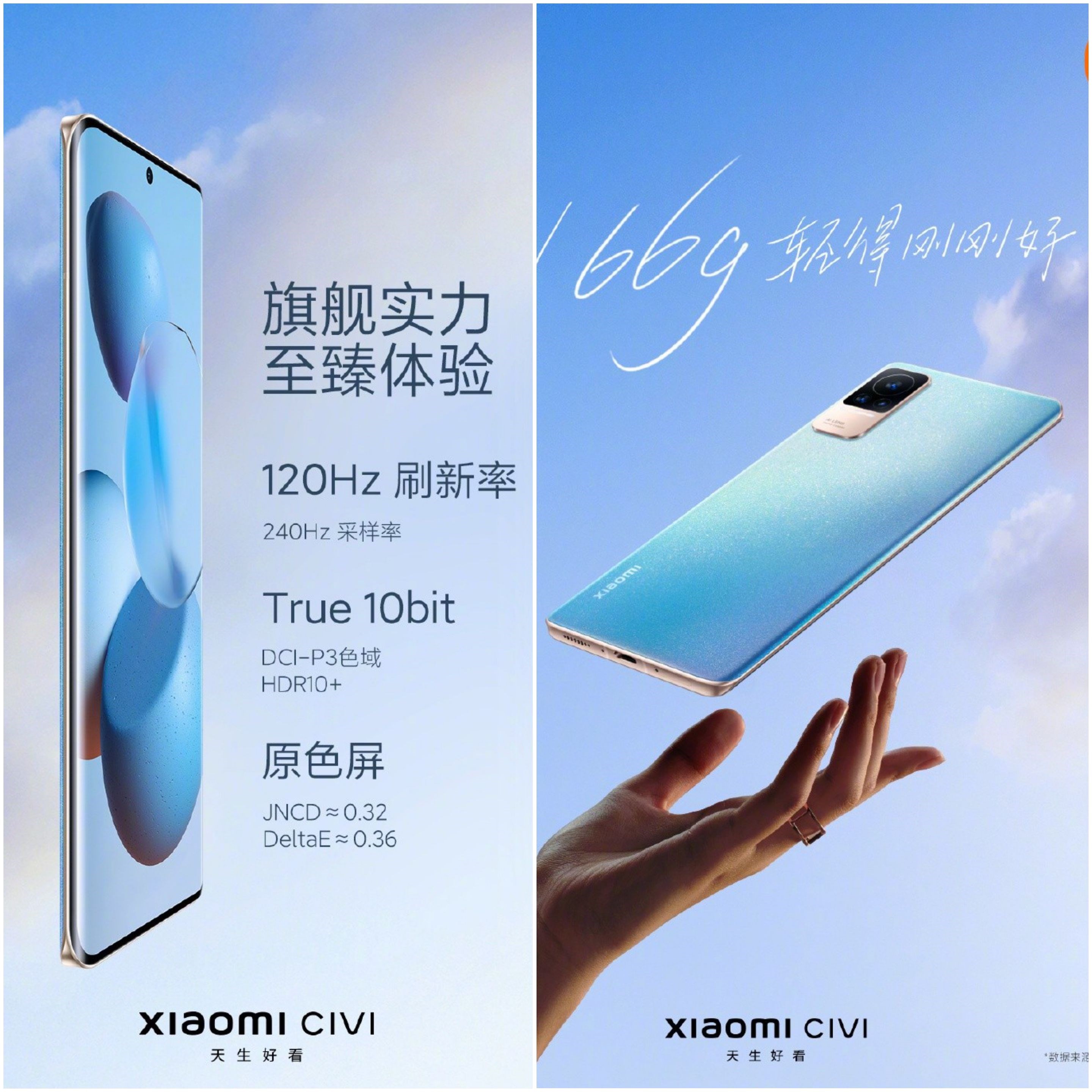 Xiaomi Civi Wallpaper