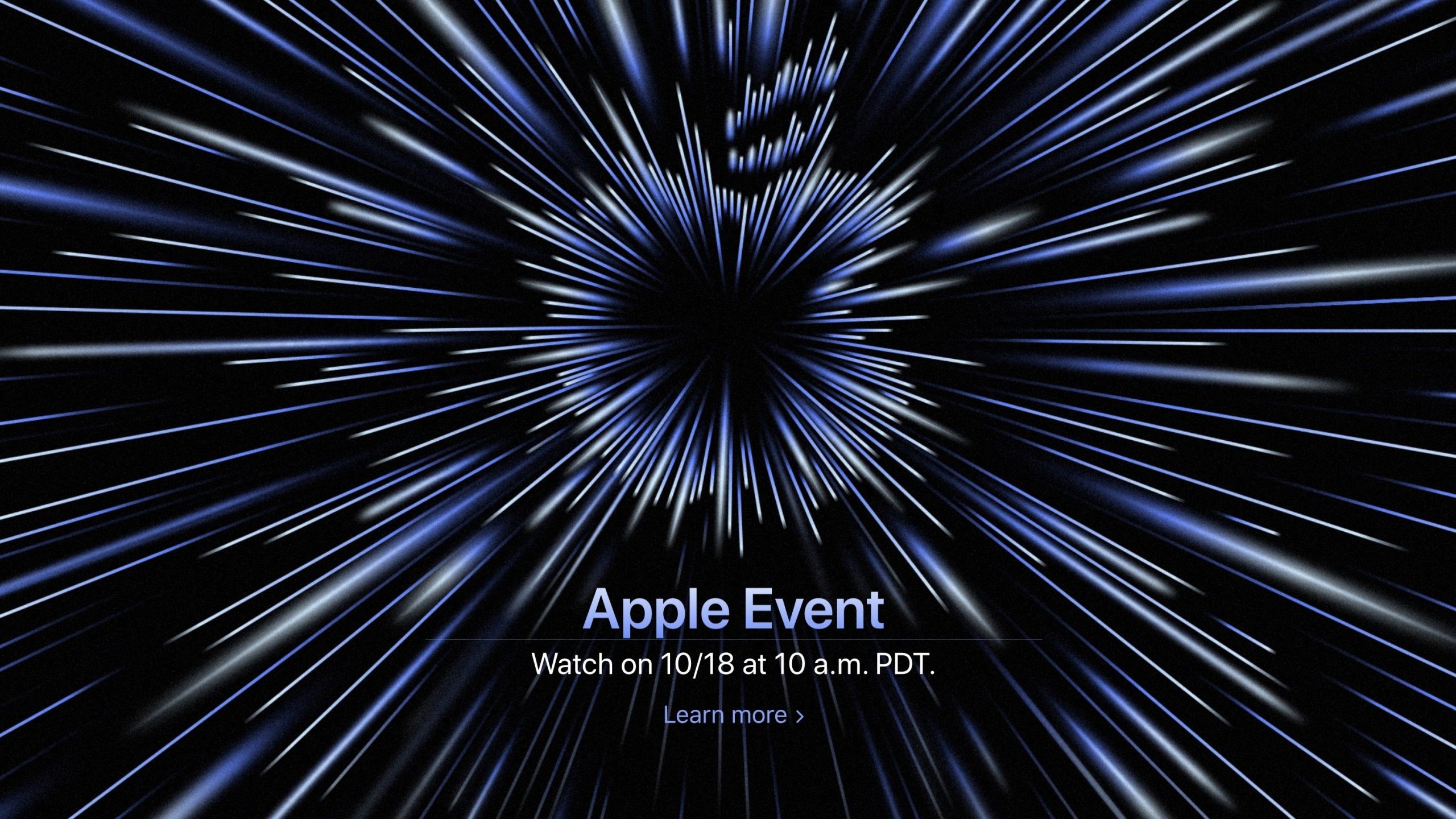 Apple ekim etkinliği