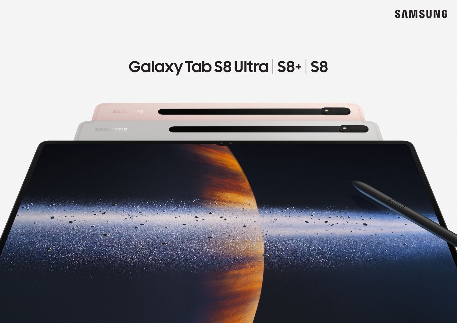 Samsung Galaxy Tab S8 serisi tanıtıldı: Özellikleri ve fiyatı