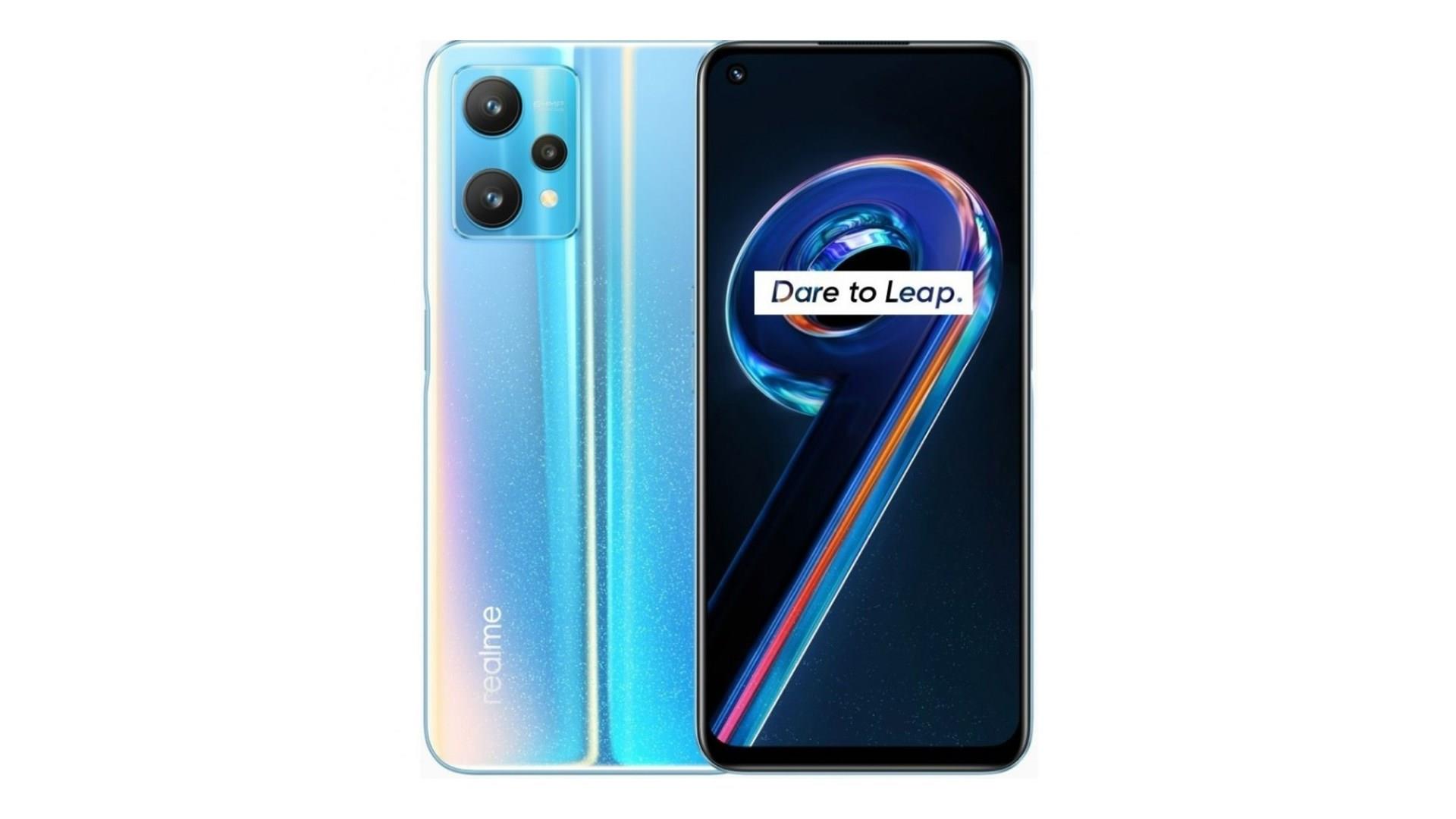 Realme 9 Pro Купить Эльдорадо