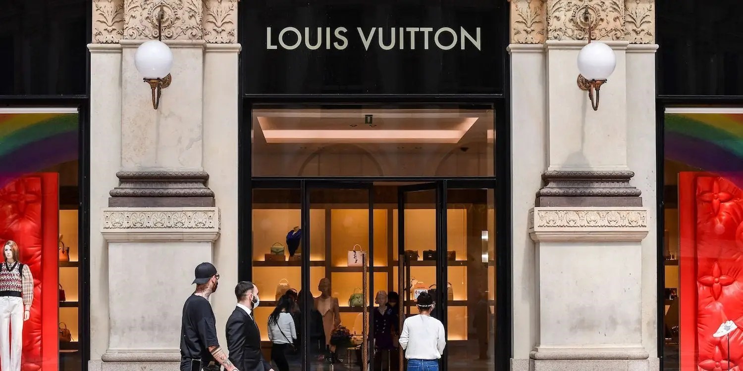 Alem Dergisi - Louis Vuitton'un İstinyePark'taki yeni