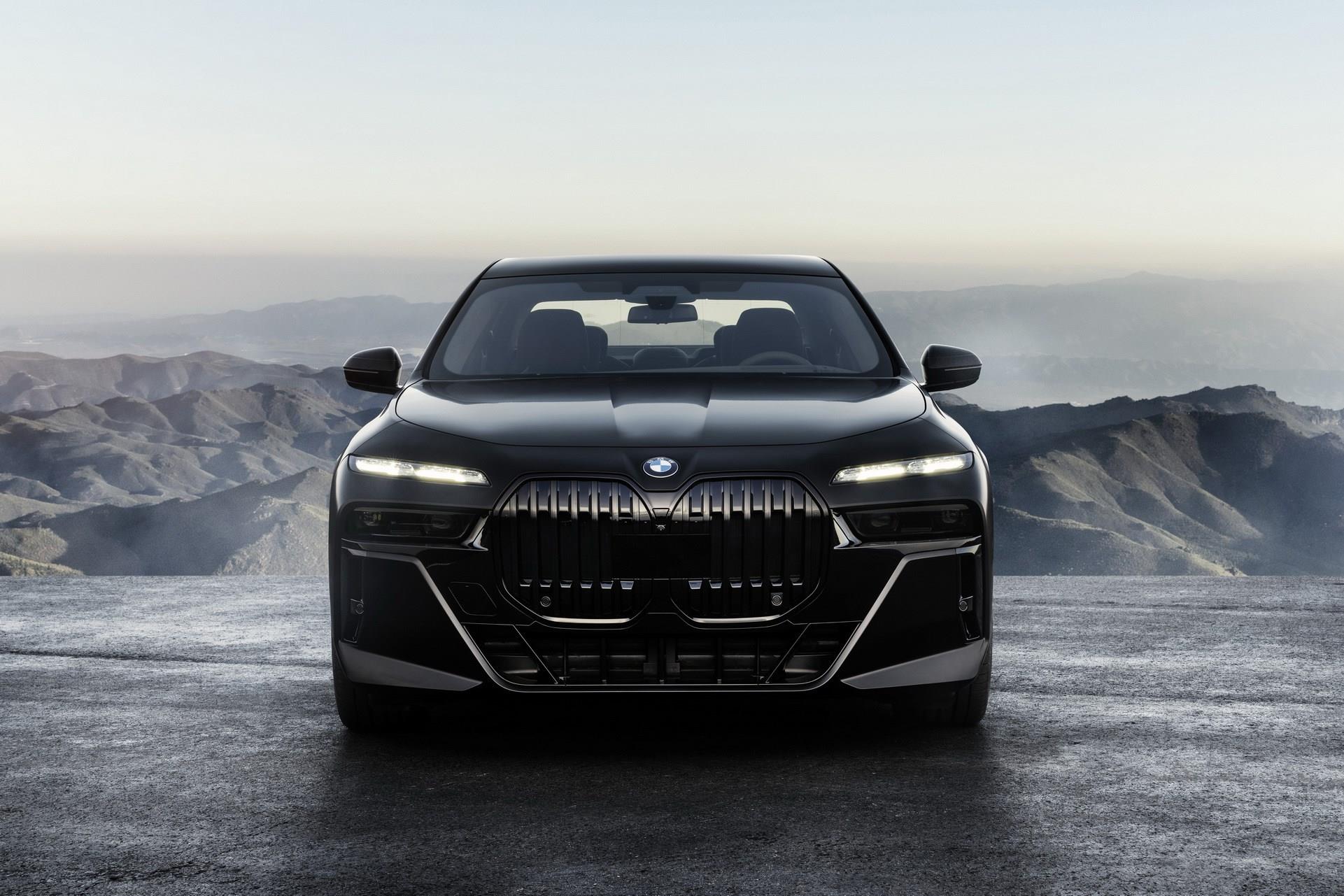 2022 BMW 7-Serisi tanÄ±tÄ±ldÄ±: Ä°Åte tasarÄ±mÄ± ve Ã¶zellikleri - Otomobil |  DonanÄ±mHaber